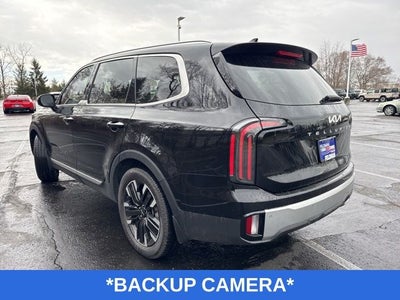 2023 Kia Telluride SX