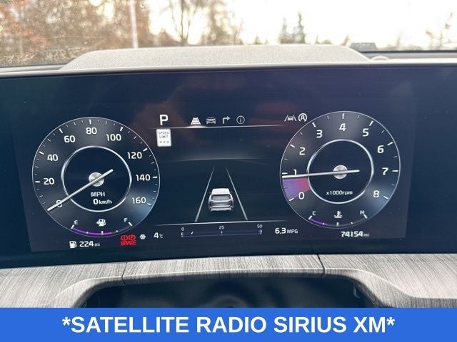 2023 Kia Telluride SX