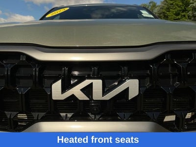 2023 Kia Telluride SX