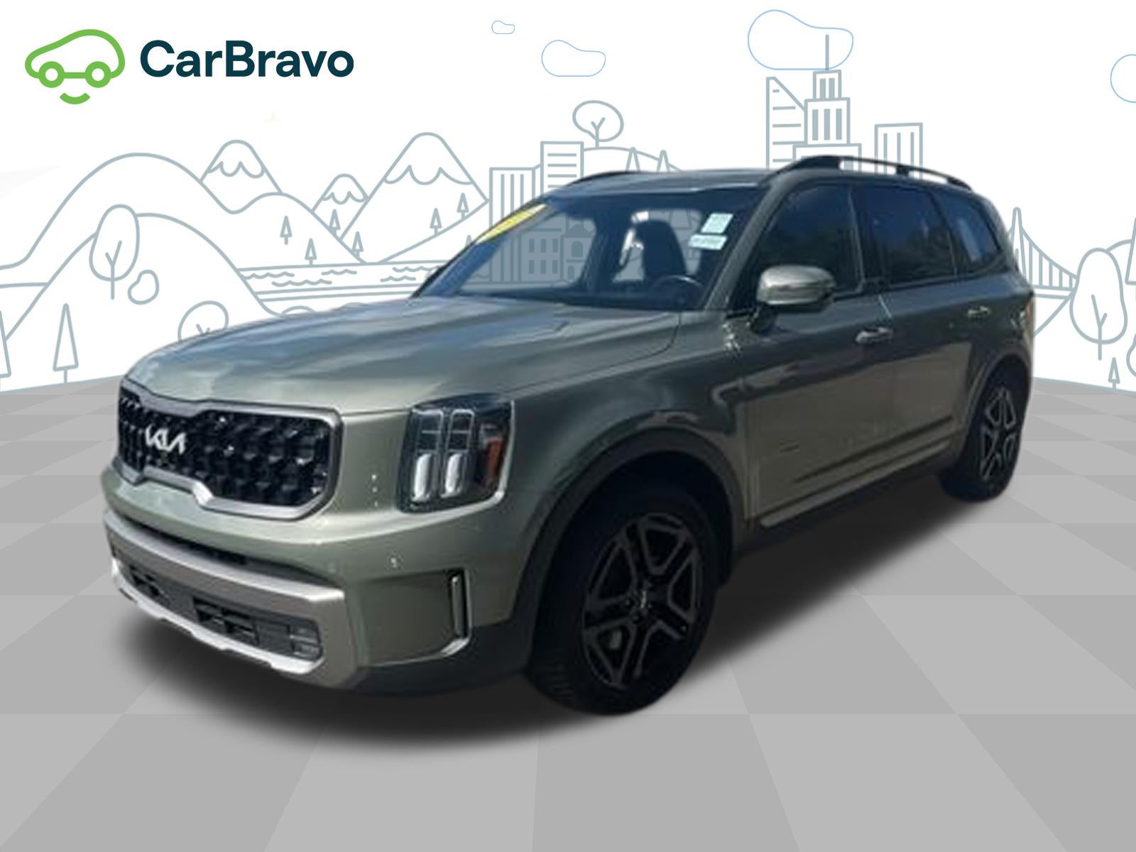 2023 Kia Telluride SX