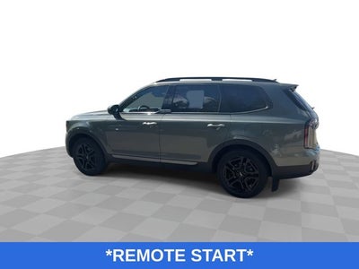 2023 Kia Telluride SX