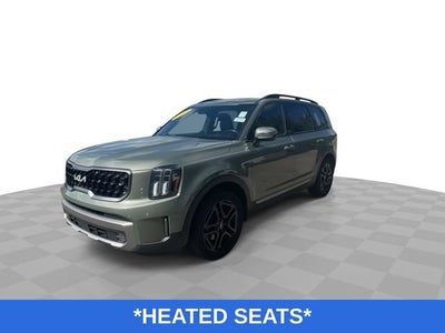 2023 Kia Telluride SX