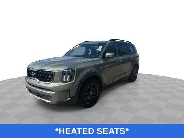 2023 Kia Telluride SX