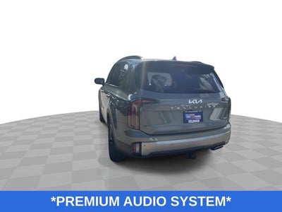 2023 Kia Telluride SX