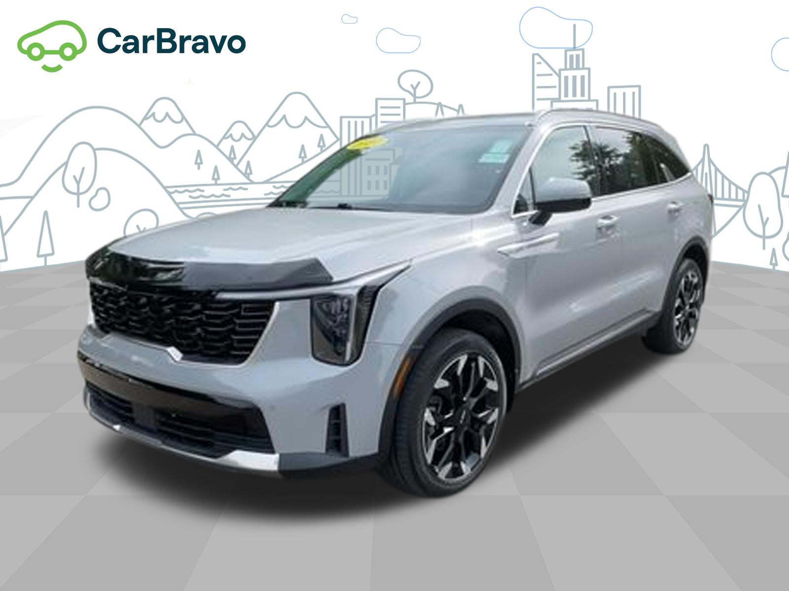 2024 Kia Sorento X-Line EX