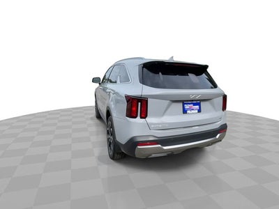2024 Kia Sorento X-Line EX