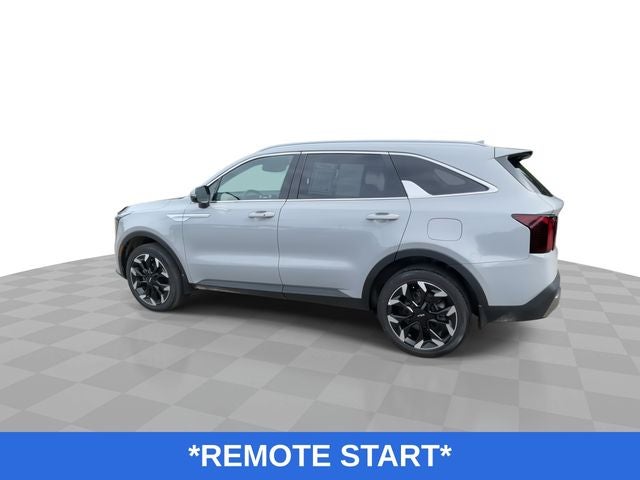 2024 Kia Sorento X-Line EX