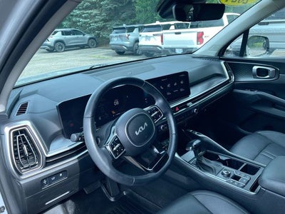 2024 Kia Sorento X-Line EX