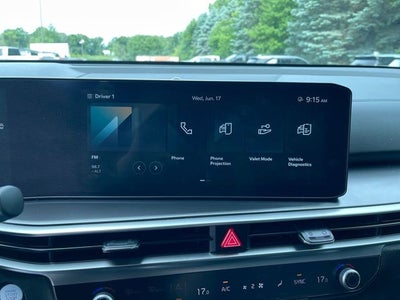 2024 Kia Sorento X-Line EX