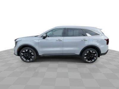 2024 Kia Sorento X-Line EX