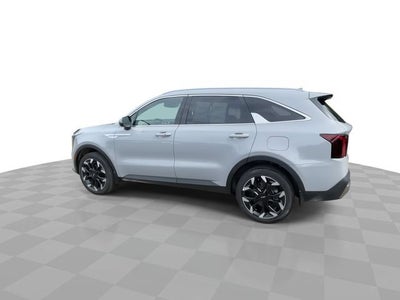 2024 Kia Sorento X-Line EX