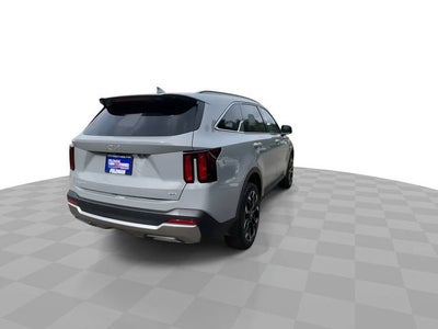 2024 Kia Sorento X-Line EX