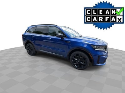 2021 Kia Sorento EX