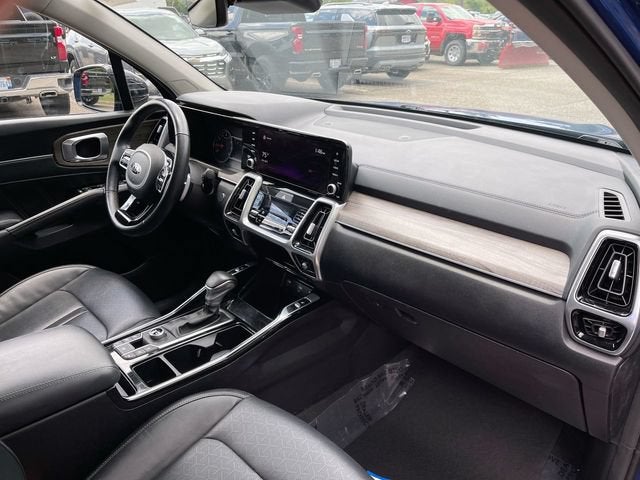 2021 Kia Sorento EX