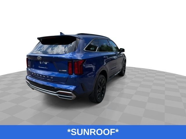 2021 Kia Sorento EX
