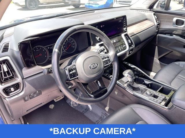 2021 Kia Sorento EX