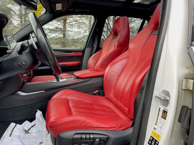 2017 BMW X5 M X5 M Sports Activity Vehicle