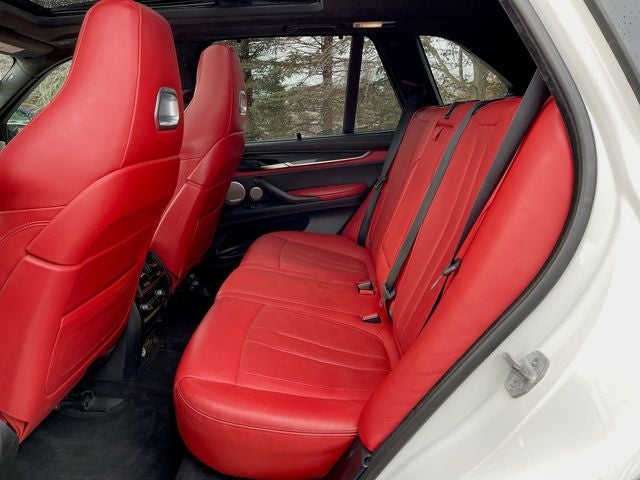 2017 BMW X5 M X5 M Sports Activity Vehicle