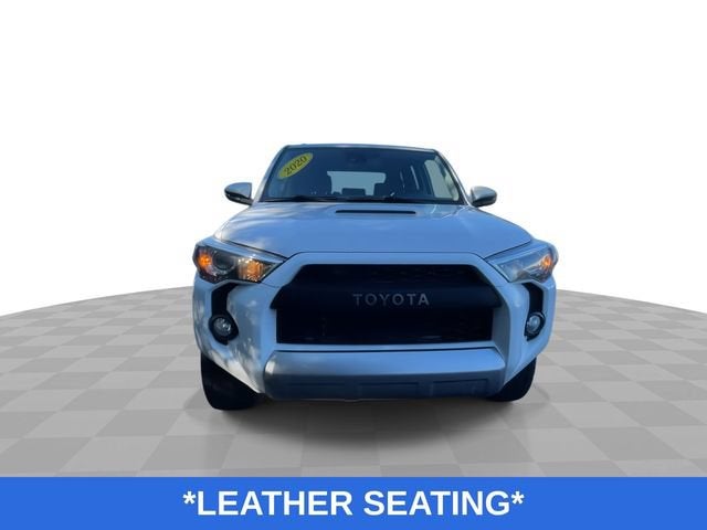 2020 Toyota 4Runner TRD Off Road Premium
