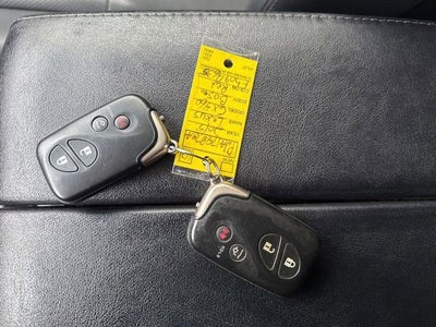 2015 Lexus GX 460 4WD 4dr