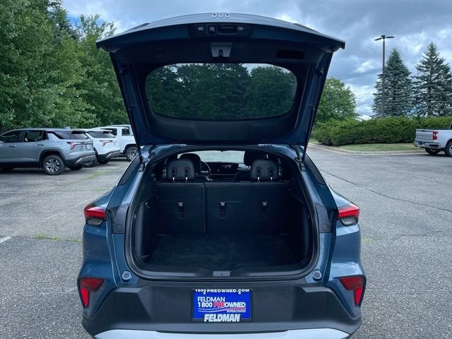 2024 Buick Envista Preferred