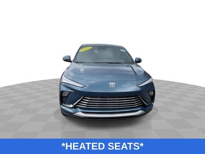 2024 Buick Envista Preferred