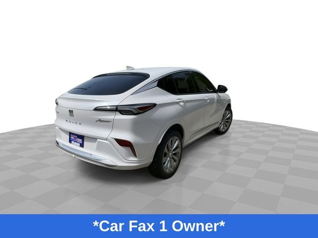 2024 Buick Envista Avenir