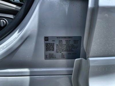 2024 Buick Envista Avenir