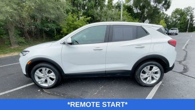 2024 Buick Encore GX Preferred