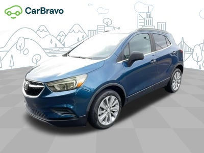 2020 Buick Encore Preferred