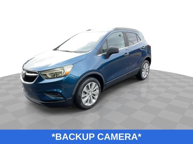 2020 Buick Encore Preferred