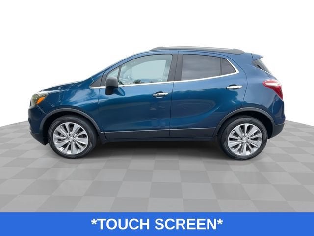 2020 Buick Encore Preferred