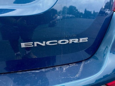 2020 Buick Encore Preferred