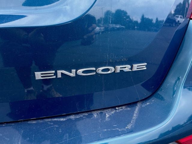 2020 Buick Encore Preferred