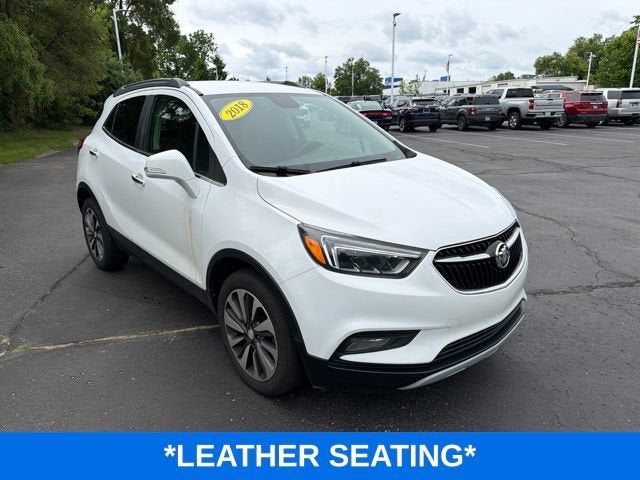 2018 Buick Encore Essence