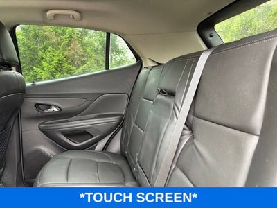 2018 Buick Encore Essence