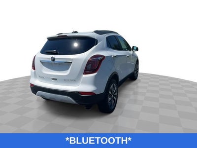 2018 Buick Encore Essence