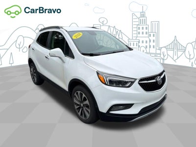 2018 Buick Encore Essence