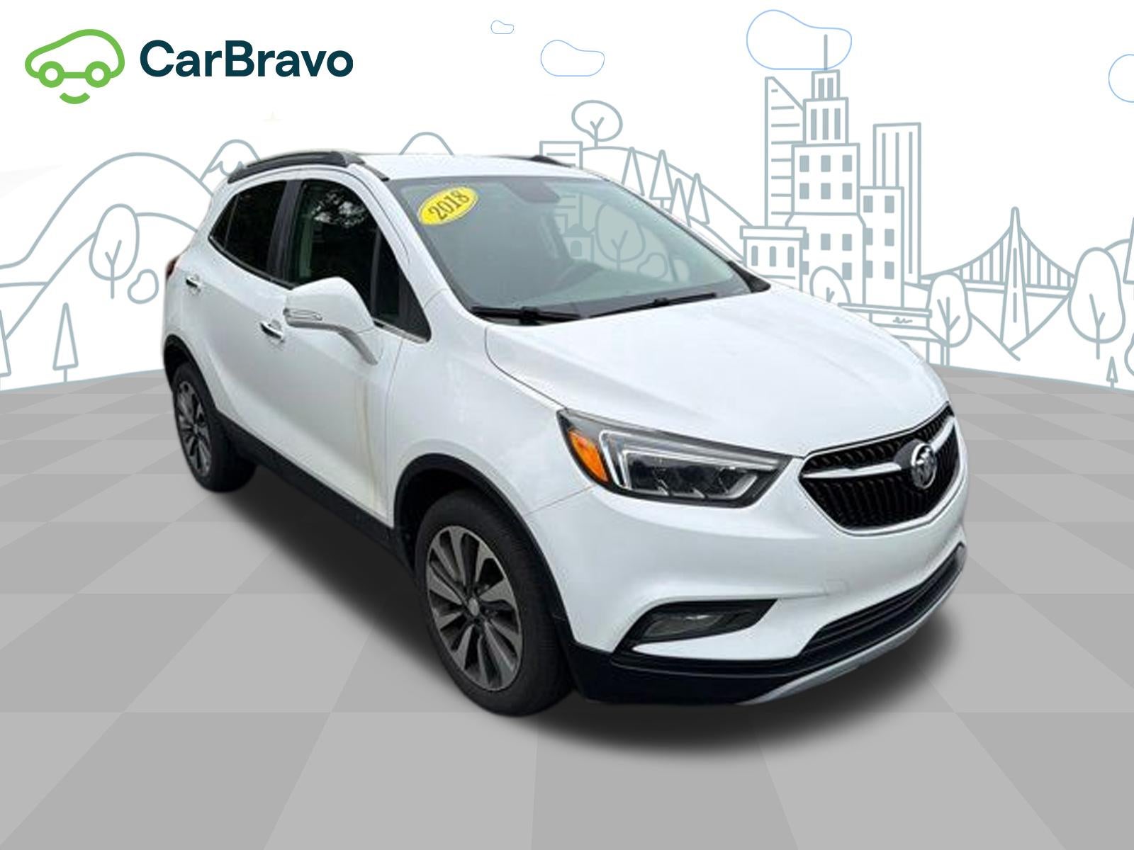 2018 Buick Encore Essence