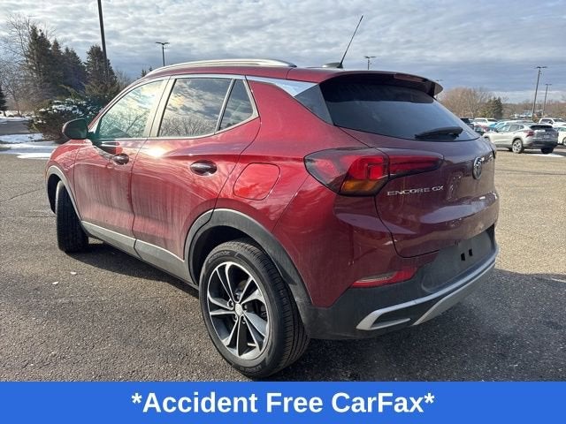 2023 Buick Encore GX Select