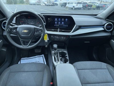 2024 Chevrolet Trax LS