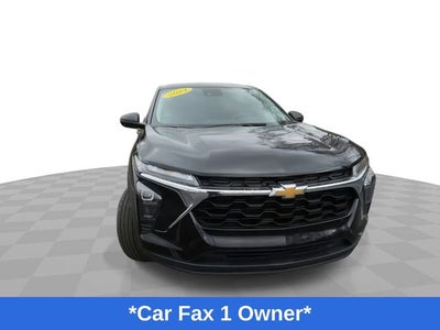 2024 Chevrolet Trax LS