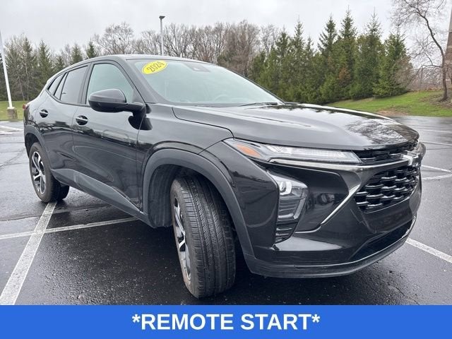 2024 Chevrolet Trax 1RS