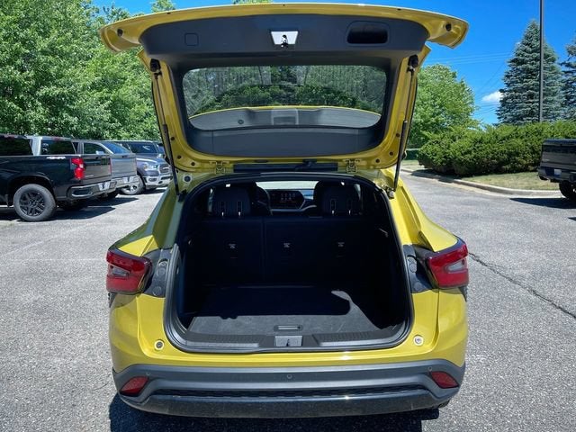 2025 Chevrolet Trax 1RS