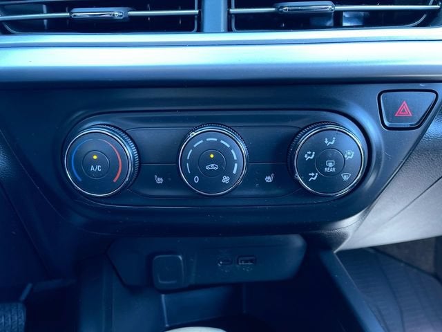 2025 Chevrolet Trax 1RS