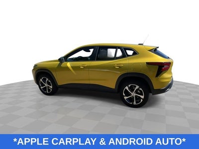 2025 Chevrolet Trax 1RS
