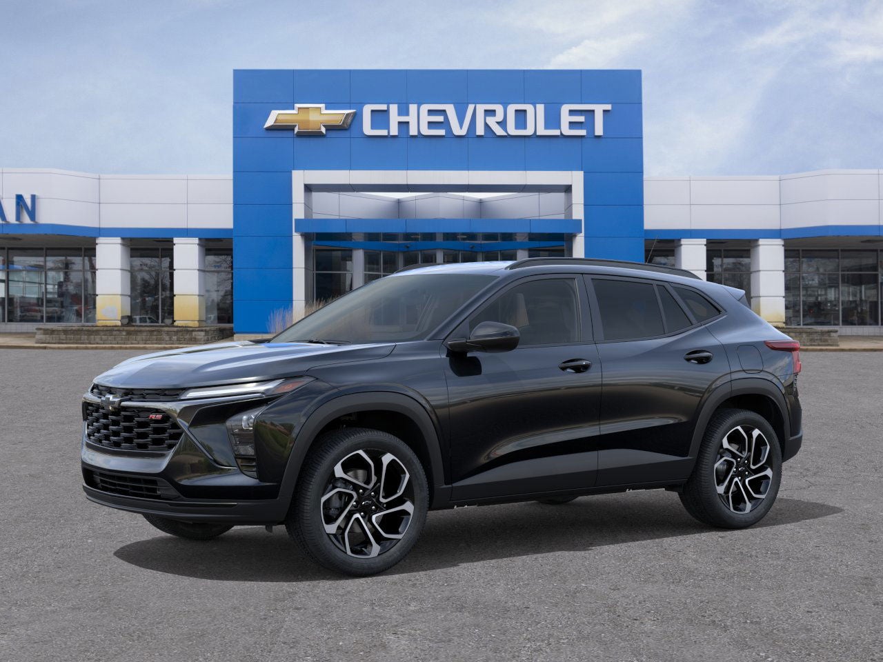 2025 Chevrolet Trax 2RS