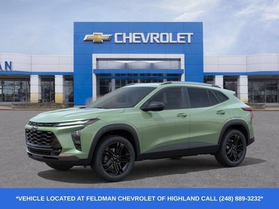 2026 Chevrolet Trax ACTIV