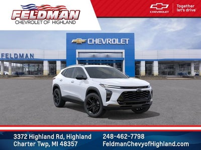 2026 Chevrolet Trax ACTIV