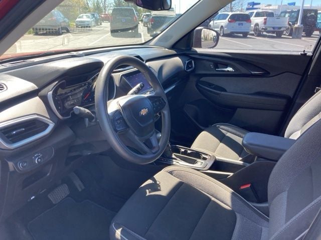 2021 Chevrolet Trailblazer LS